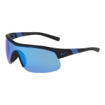 Nike Vision Sonnenbrille Show X1 matt schwarz/blau - 1 Brille